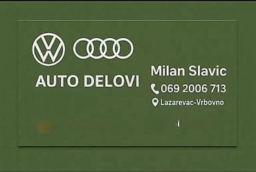 ventilator za auto: 1.9 TDI BKC ZA VOLKSWAGEN GOLF 5 | Motori za Golf 5 Turan Pasat B6 — 1