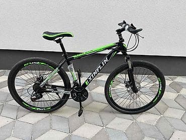 Novoooo . 150e.Planinski/trek bicikl XINFLIN – 26” - Ram