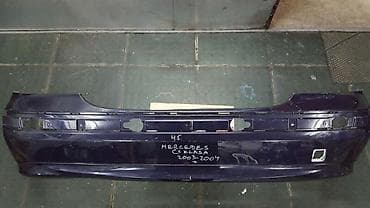 Car Parts: ZADNJI BRANIK ZA MERCEDES BENZ C 200 OD 2003. DO 2004. GOD. | — 2