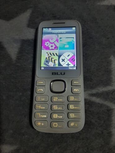 polovni zamrzivači iz uvoza: Telefon BLU ispravan telefon radi na sve mreze,telefon prima dve — 2