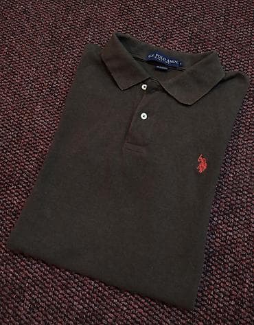 legend majice: US Polo ASSN muška pamučna polo majica vel. S/M Atraktivna šmekerska — 6