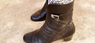 ecco zenske cizme: Čizme, Balenciaga, 41 — 1