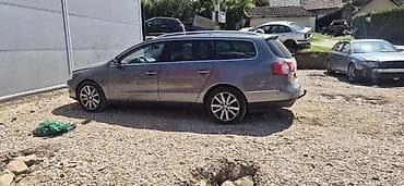 pezo 1: VOLKSWAGEN PASSAT B6 - KOMPLETAN AUTO U DELOVIMA | Polovni delovi — 2