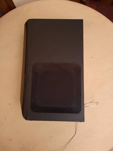 vufer za auto: Subwoofer zucnik Panasonic vufer

Ispravan — 6
