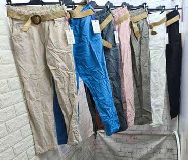 kompleti prsluk i pantalone: Normalan struk — 9