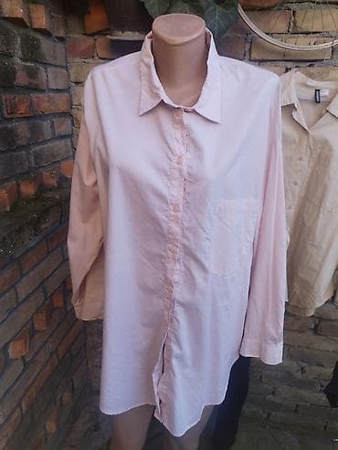 Skirts: H&M košulja – model Divided - Veličina: XL (EU/UK), odgovara i — 2