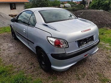 semering dizne 1.6 hdi: KOMPLETAN AUTO U DELOVIMA206CC ZA PEUGEOT 206 | Peugeot 206cc 1.6 — 1