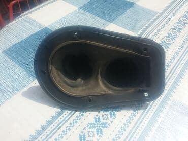 hauba za reno clio 2: Zastitne gume reduktora Lada Niva. Polovni, ocuvani. Skinuto sa Lade — 7