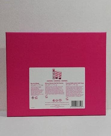 Lične stvari: AQUOLINA PINK SUGAR EDT 50ML+SG50ML+BL50ML | Aquolina Pink Sugar edt — 4
