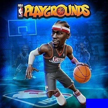 NBA Playgrounds igra za pc (racunar i lap-top) ukoliko zelite da
