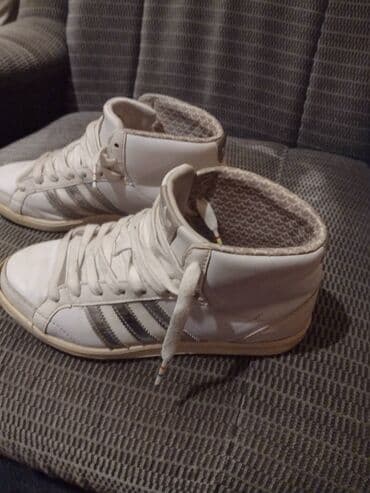 dsquared2 patike: Adidas, 38, color - White — 2