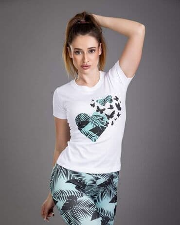 sinsay helanke: XS (EU 34), S (EU 36), M (EU 38), Geometrijski, Jednobojni, Leopard, krokodil, zebra — 9