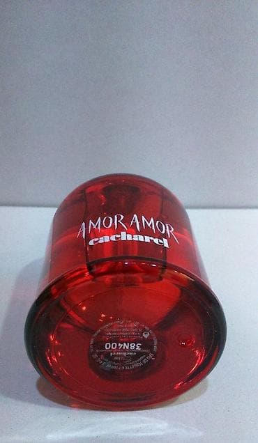 sanel parfemi: CACHAREL AMOR AMOR EDT100ML TSTR | Cacharel Amor Amor edt100ml tstr — 2