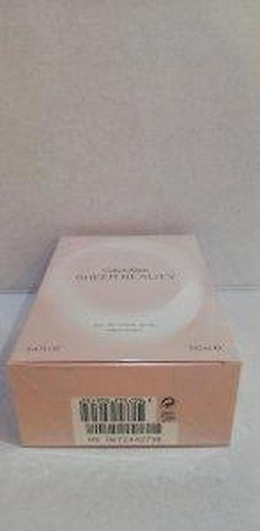 naik original: CALVIN KLEIN SHEER BEAUTY EDT100ML | Calvin Klein Sheer Beauty — 5