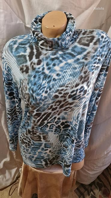 moderne patike sa platformom: XL Conzelman 700din Elegantna pamučna sa elastinom vrhunska Poluobim — 1