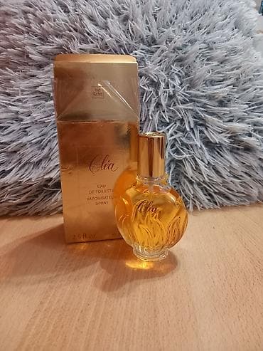 Clea Yves Rocher edt, 75ml Otpakovan radi slikanja Vintage Kod