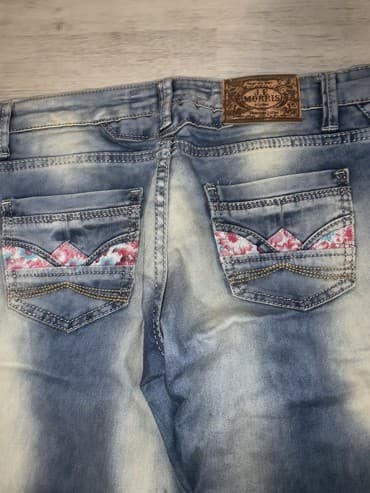 push up pantalone: Br 29 imaju elastina,uske,nogavice se suzavaju pri dnu.Odgovaraju za — 2