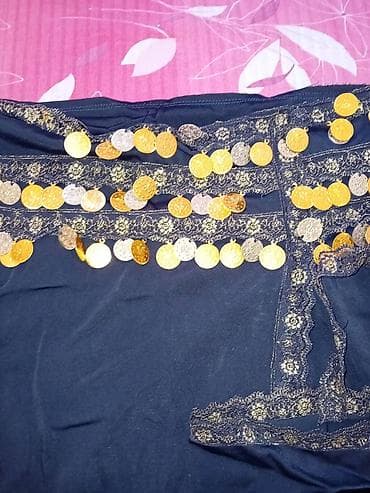 p. s. fashion niš: Prodajem: Prodajem Kostim iz dva dela Crop majica i pantalone koje su — 6