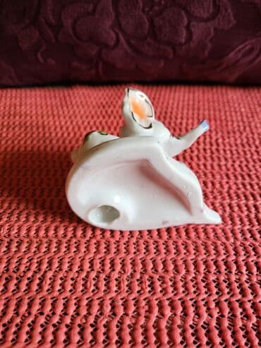 Figurice i makete: Porcelanska nova figura,vintaz slonce. Figura mereni najistureniji — 12