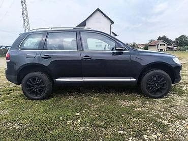 ford transit motor 2.0: DELOVI ZA VOLKSWAGEN TOUAREG 3.0TDI 2009. GOD. | Touareg 3.0tdi — 5