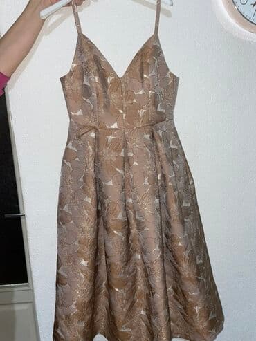 next haljine: Elegantna koktel/večernja haljina na bretele - Kroj: fit-and-flare sa — 7