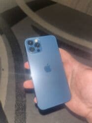 Car Electronics: Apple iPhone iPhone 12 Pro, Black, Face ID — 2