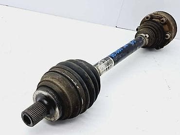 Transmission System: POLUOSOVINE ZA VOLKSWAGEN GOLF 5 OD 2003. DO 2009. GOD. | Polovni — 1