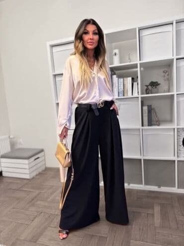 kargo pantalone h m: 2500 — 2