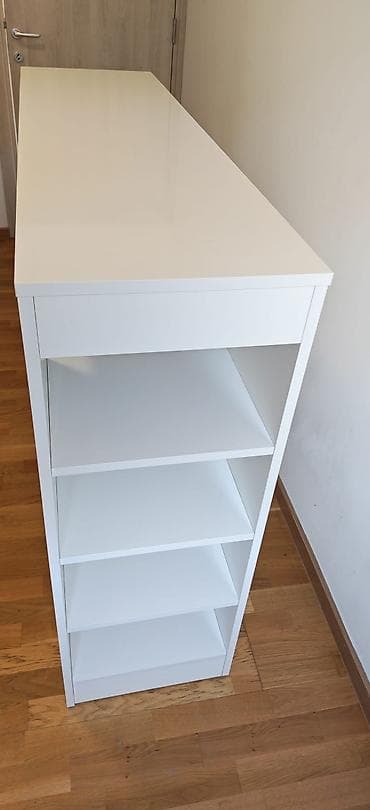 visina ormara: CENA: Cena samo sanka/pulta 18000 din Cena samo jedne stolice 6000 — 5