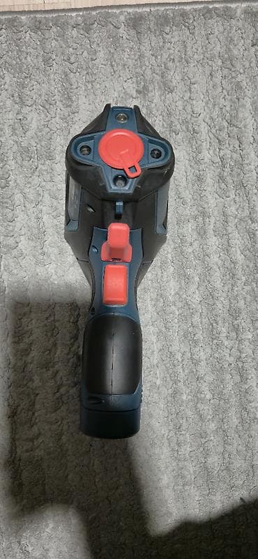 bradva alat: Opis oglasa Termo detektor GIS 1000 C Professional Bosch Svestrani — 10