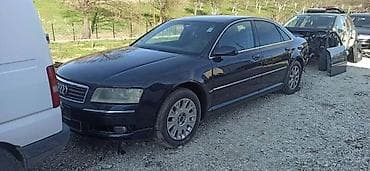 gitovanje auta: AUDI A8 3.7 V8 2004. GOD. - KOMPLETAN AUTO U DELOVIMA | Delovi za — 1