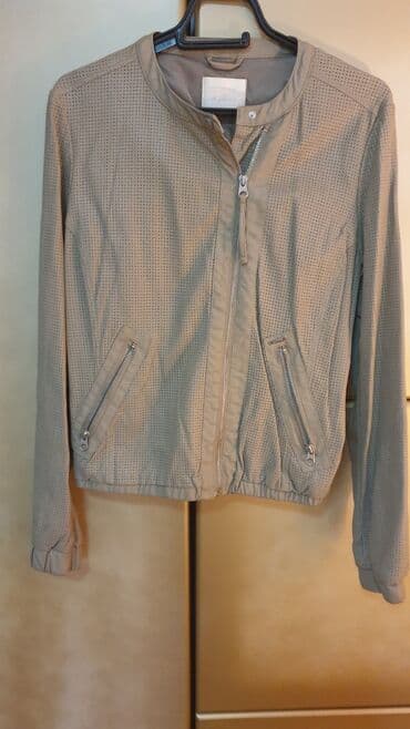 Gass- rupicasta jakna-s-m-made in italy