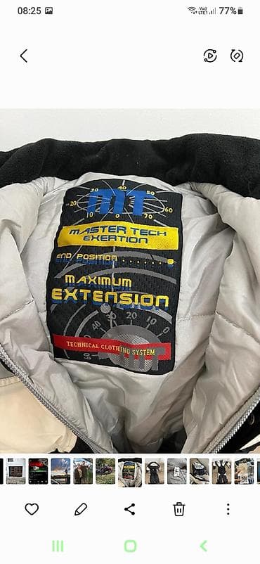 MT (Master Tech Exertion) jednodijelno skijaško/zimско odelo –