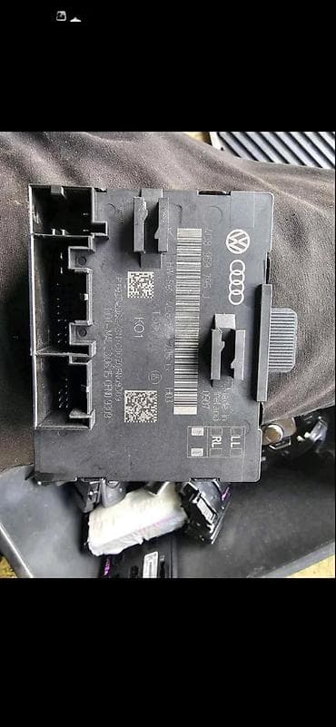 AUDI A6 A7 C7 4G 8 PROCESOR VRATA 4G8959795C | audi