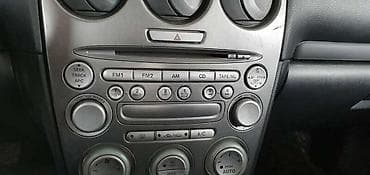 rotaciona četka za čišćenje: CD PLEJER ZA MAZDA 6 — 1