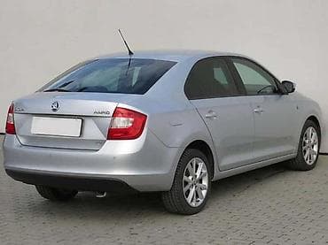 prodaja toyota: ŠKODA RAPID - KOMPLETAN AUTO U DELOVIMA | Kompletan auto u delovima — 2