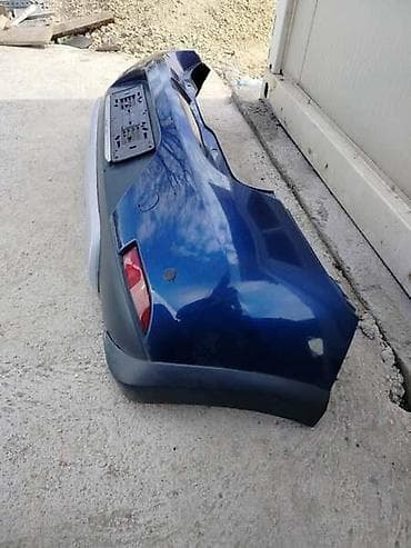 Car Body Parts: ZADNJI BRANIK ZA DACIA SANDERO OD 2012. DO 2017. GOD. | Zadnji — 3