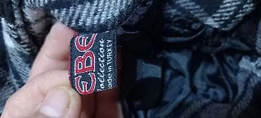 tommy hilfiger d: Ženska suknja na preklop – karirani dezen ne radi zip - Brend: GBC — 2