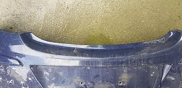 stalak za reflektor: ZADNJI BRANIK ZA OPEL CORSA D | opel corsa d zadnji branik 13179893 — 5