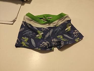 T-shirts: Komplet dečije garderobe (dečak), razni komadi sa motivima — 8