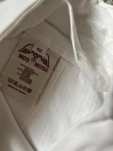 ski pantalone zenske: Bele pantalone 40 — 3