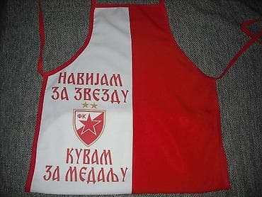Kuhinjske kecelje sa šaljivim natpisima – više dizajna. Štapa po