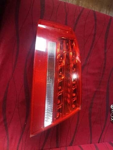 Car Parts: LEVO DIODNO STOP SVETLO ZA AUDI A5 OD 2007. DO 2011. GOD. | AUDI A5 — 2