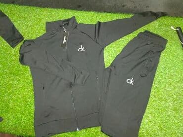 Socks & Underwear: Set, Nike, color - Black, Polyester — 10