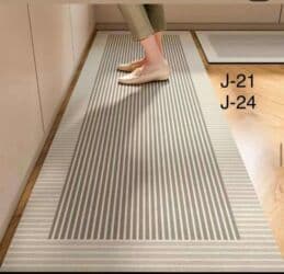 tepih za bebe: Tepih Staza, Pravougaoni, bоја - Šareno — 1