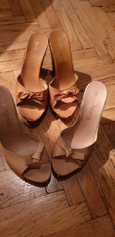 Fashion slippers, Stefano, 40