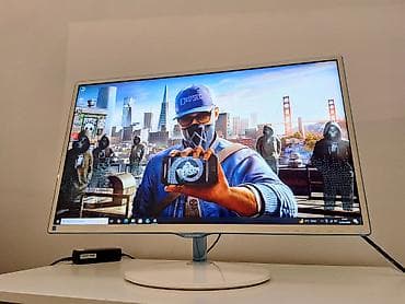 Samsung Monitor LED 27 inča Prodajem vrhunski Samsung monitor LED