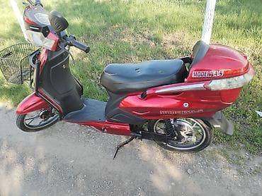 audi a2 delovi: Elektricni Skuter Moderna S Startan skuter Uz motor ide I orginalni — 2