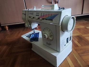 Dizalice: Povoljno prodajem korišćenu mašinu za šivenje marke Singer 4525C Style — 4