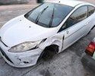 sportski lonac za auto: FORD FIESTA 1.4 2012. GOD. - KOMPLETAN AUTO U DELOVIMA | SMEDEREVSKA — 8